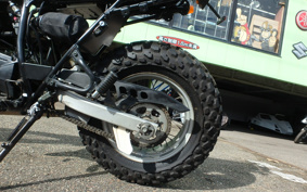 YAMAHA TW200 2JL