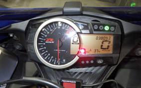 SUZUKI GSX-R750 2011