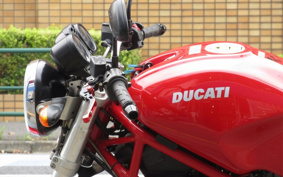 DUCATI M400IE 2006 ZDMM407AA6B