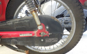 HONDA CT110 HUNTER CUB 2003