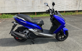 YAMAHA MAJESTYS SG52J