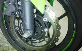KAWASAKI NINJA 400 2024 EX400L