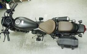 HONDA REBEL 250 S 2015 MC49