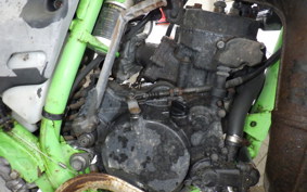 KAWASAKI KMX200 MX200A