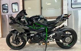 KAWASAKI NINJA H2 2015 ZXT00N