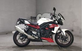 TRIUMPH STREET TRIPLE R 2014 TTL136