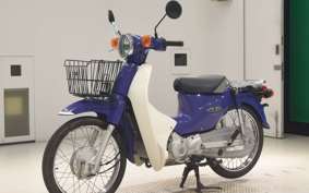 HONDA C110 SUPER CUB 2007 JA07