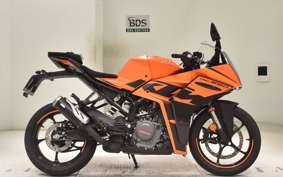 KTM 390 RC 2025