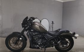 HONDA REBEL 250 S MC49