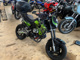 Фото Kawasaki KSR110 с японского аукциона