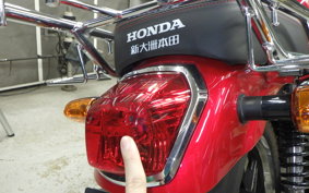 HONDA CBF125T 2026
