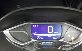 HONDA PCX 160 2013 KF47