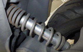SUZUKI ADDRESS V125 2009 CF46A