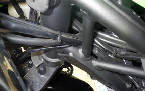 KAWASAKI NINJA 250 2 1999 EX250P