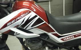 YAMAHA SEROW 250 Gen.2 2015 DG17J