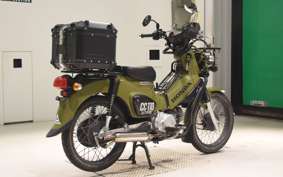 HONDA CROSS CUB 110 2007 JA45