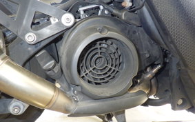 YAMAHA BW S125 Gen.2 SED9J