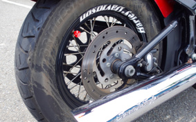 HARLEY FLS 2012 JR5