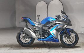 KAWASAKI NINJA 250 EX250L
