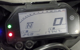 YAMAHA YZF R-3 2019 RH13J