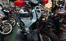 HONDA CROSS CUB JA45