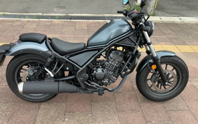 HONDA  REBEL 250 ABS MC49