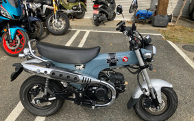 HONDA  DUX 125