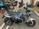 Фото Honda DUX 125 с японского аукциона