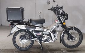 HONDA CT125 HUNTER  CUB  JA65