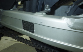 KAWASAKI BALIUS 250 Gen.2 2008 ZR250B