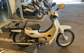 HONDA SUPER CUB110 JA10