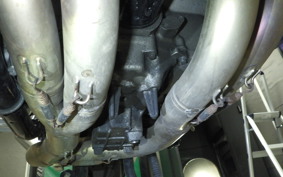 HONDA CB1300SB SUPER BOLDOR A 2008 SC54