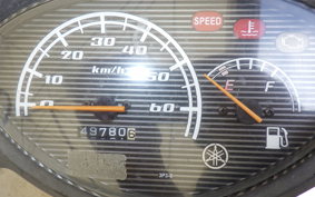 YAMAHA JOG Gen.5 SA36J