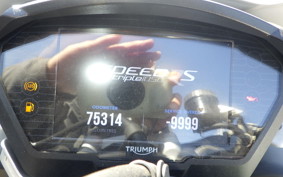 TRIUMPH SPEED TRIPLE RS 2018