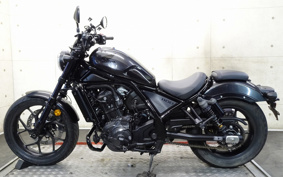 HONDA REBEL 1100 DCT 2021 SC83
