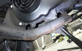 SUZUKI ADDRESS 110 2006 CF11A