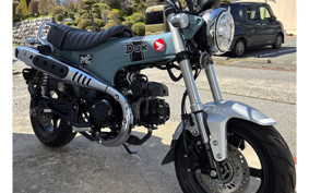 HONDA  DUX 125 JB04