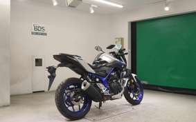 YAMAHA MT-25 2025 RG10J