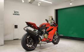 DUCATI 1199 PANIGALE S 2013