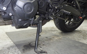 YAMAHA XSR900 2019 RN56J