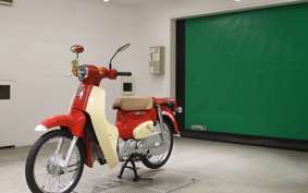 HONDA C50 SUPER CUB 2007 AA09