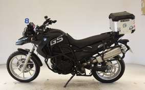BMW F650GS
