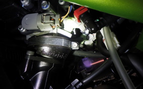 KAWASAKI Z650 A 2019 ER650H