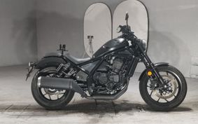HONDA REBEL 1100 DCT 2021 SC83