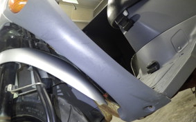 SUZUKI LET's 4 2020 CA45A