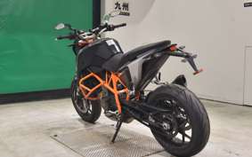 KTM 690 DUKE 2016
