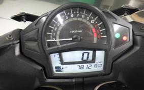 KAWASAKI NINJA 400 2014 EX400E