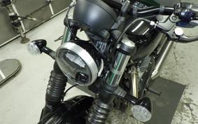 TRIUMPH BONNEVILLE BOBBER 2026