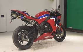 HONDA CBR600RR 2022 PC40