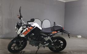 KTM 125 DUKE JGA40